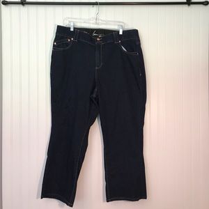 Lane Bryant Women’s Straight Leg Jeans Pants